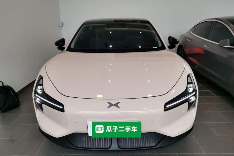 Used XPeng MONA M03 2025 600 with Ultra-Long Range Max Front