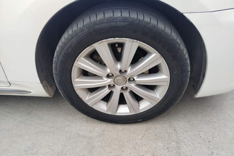 Used Toyota Crown 2010 2.5L Royal Leather Sunroof Navigation Edition