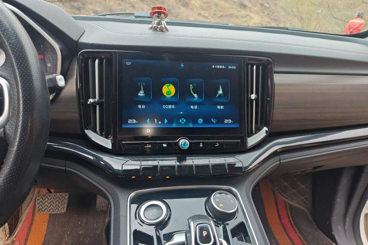 Used JMC Yuhu 9 2020 2.0T Automatic Diesel 4x4 Comfort Edition