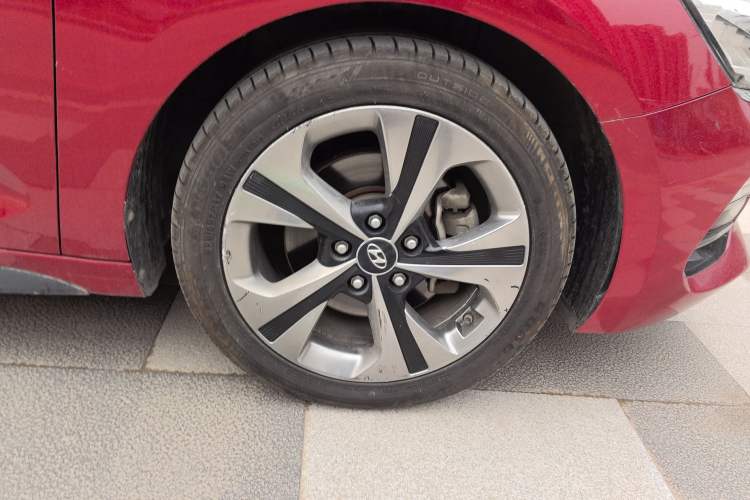 Used Hyundai Lafesta 2019 280TGDi Smart Speed Version China VI Standard