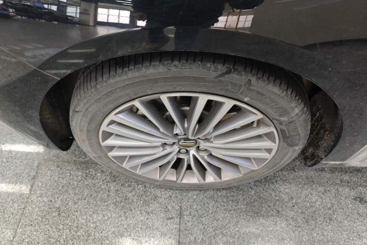 Used Hongqi H9 2020 2.0T Smart Connect Flagship Edition
