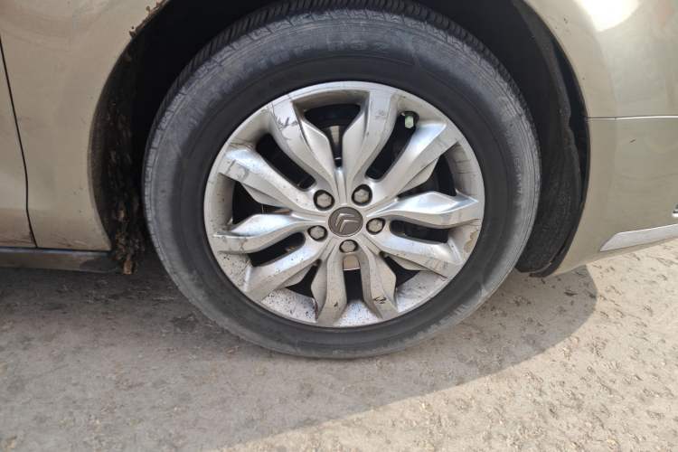 Used Citroen C5 2012 2.3L Automatic Prestige Edition