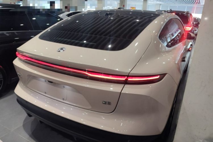 Used Nio ET5 2024 75 kWh
