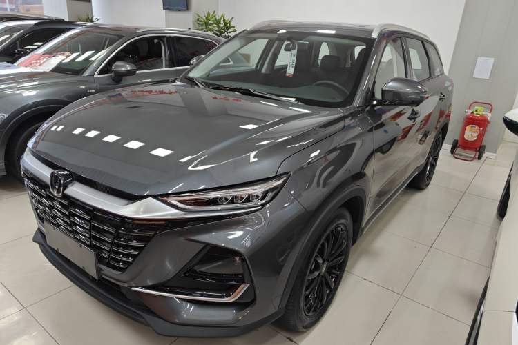 Used Changan CS75 2025 Model PRO 1.5T Advanced 7-Seater