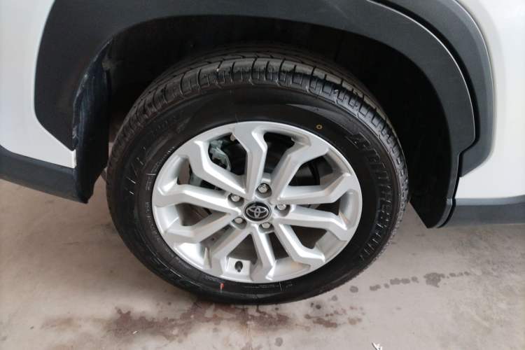 Used Toyota FRONTLANDER 2024 2.0L CVT Leading Plus Edition