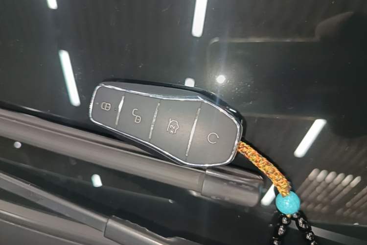 Used BYD Yuan PLUS 2025 Intelligent Driving Version 510 km Leading Edition
