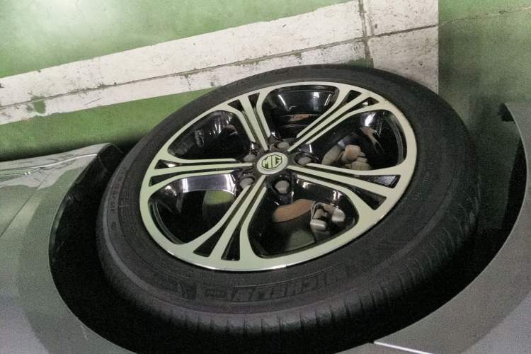 Used MG 6 New Energy 2018 45T E-DRIVE Intelligent Drive Hybrid PILOT Super Internet Edition Left Front Wheel Hub