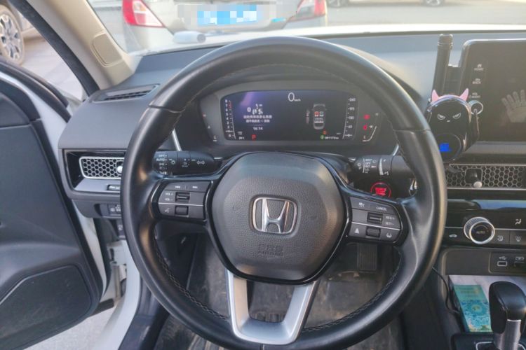 Used Honda Integra 2022 240TURBO CVT Luxury Edition