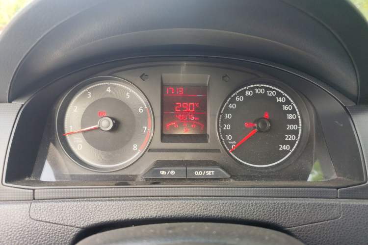 Used Volkswagen Santana 2018 1.5L Manual Fashion Edition