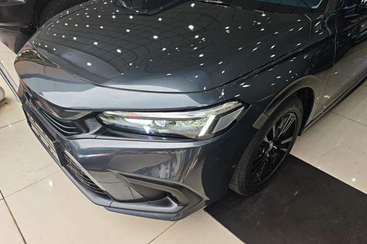 Used Honda Civic 2023 240TURBO CVT Dynamic Edition