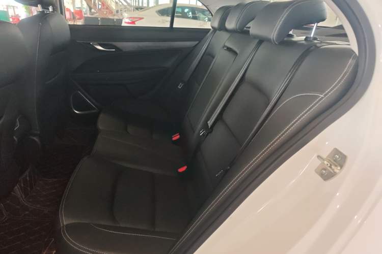 Used Geely Auto Emgrand 2021 UP 1.5L CVT Luxury Model