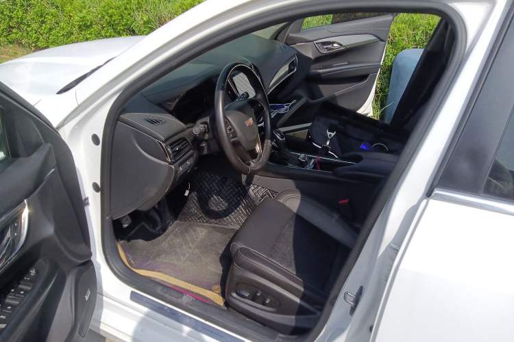 Used Cadillac ATS-L 2017 28T Tech Edition
