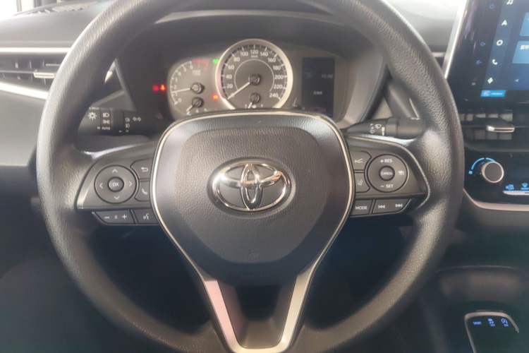 Used Toyota Corolla 2021 1.2T S-CVT Elite PLUS Edition