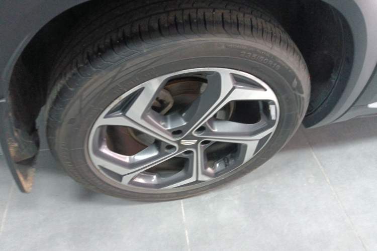 Used Geely Auto Monjaro L 2021 2.0TD DCT EVO Two-Wheel Drive Prestige Version
