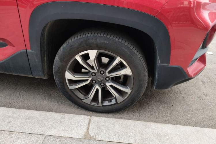 Used Baojun RS-5 2019 1.5T CVT Intelligent Driving Flagship Version China VI Emission Standard