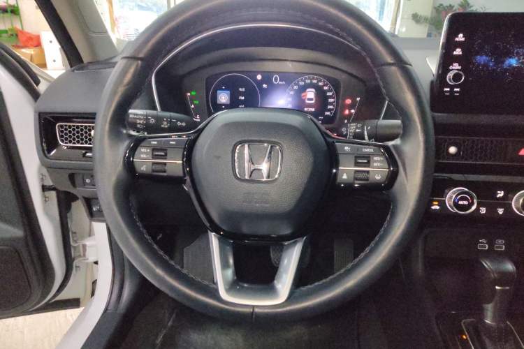 Used Honda Integra 2023 240TURBO CVT Smart Enjoyment Version
