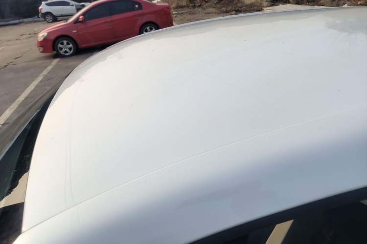 Used Roewe Clever 2022 311km QiQi BoBo Edition Roof