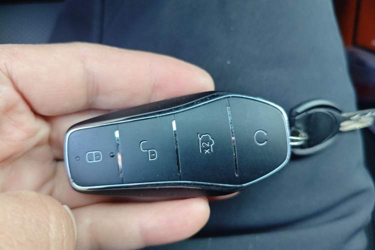 Used BYD Qin L 2025 DM-i Smart Drive 120KM Superior Model
