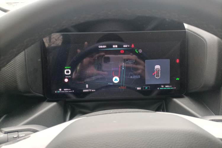 Used Haval Raptor New Energy 2024 Hi4 145 Pro