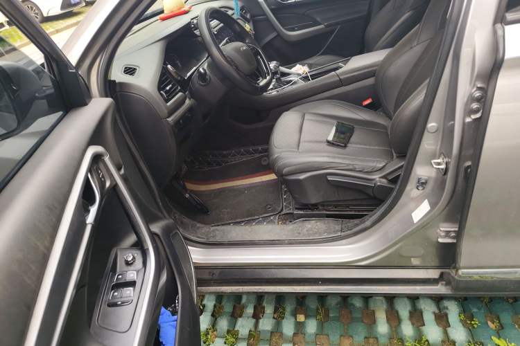 Used Dongfeng Aeolus AX7 2021 1.6T Automatic Zhiyue Edition
