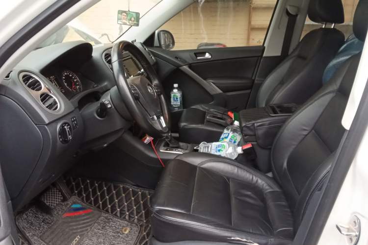 Used Volkswagen Tiguan 2012 1.8TSI Automatic All-Wheel Drive Elite Edition