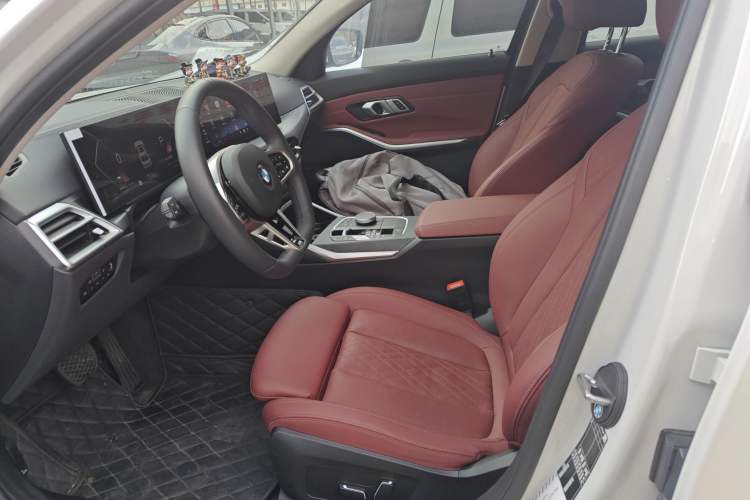 Used BMW 3 Series 2025 325Li M Sport Package
