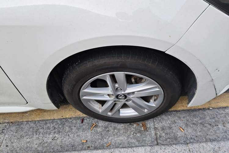 Used Toyota Levin 2019 185T CVT Luxury Edition China VI Standard