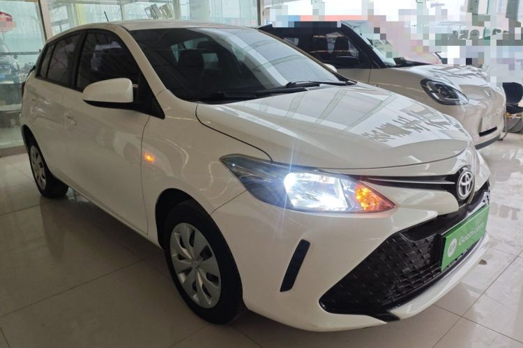 Used Toyota Vios FS 2017 1.5L CVT Fengchi Edition