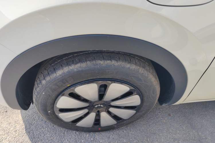 Used Wuling Bingo 2025 333 km Enjoyment Version
