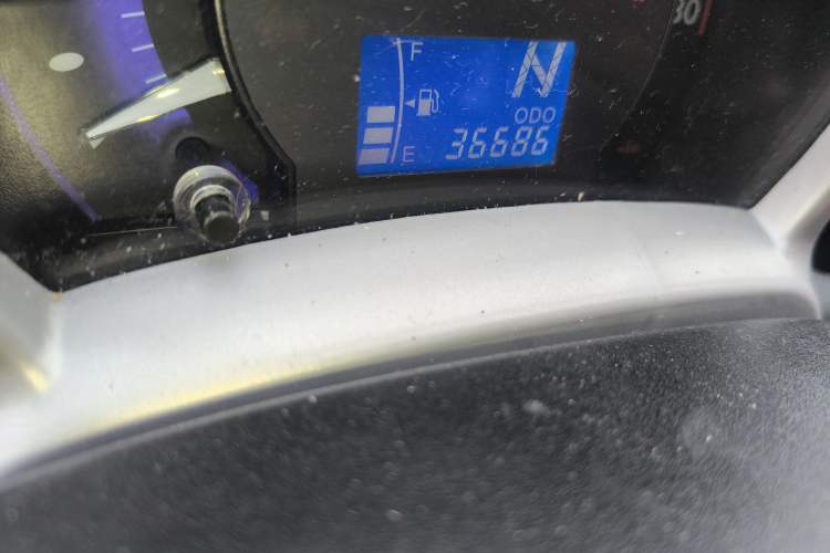 Used BYD F0 2015 1.0L AMT XuanKu Model