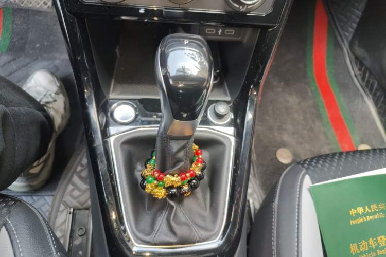 Used Volkswagen Tacqua 2021 1.5L Automatic Yue Zhi Lian Edition
