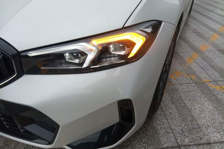 Used BMW 3 Series 2025 330Li M Sport Shadowline Package
