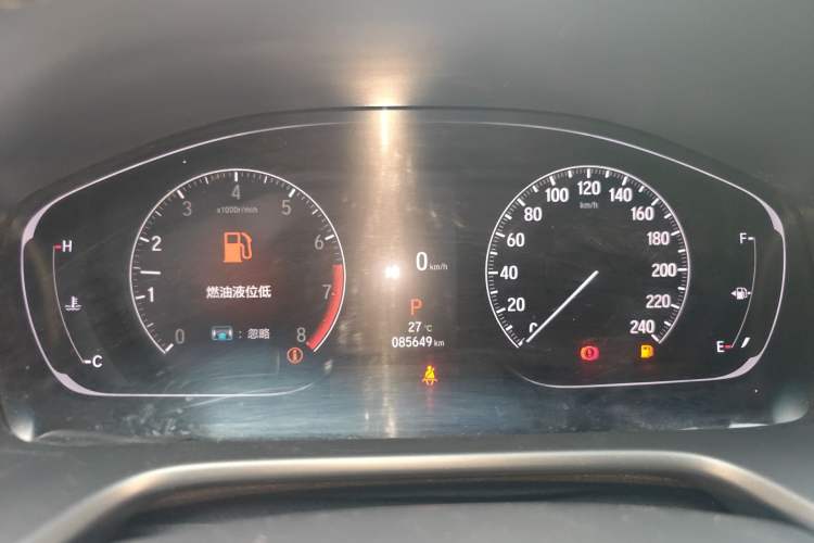 Used Honda Accord 2022 260TURBO Luxury Edition
