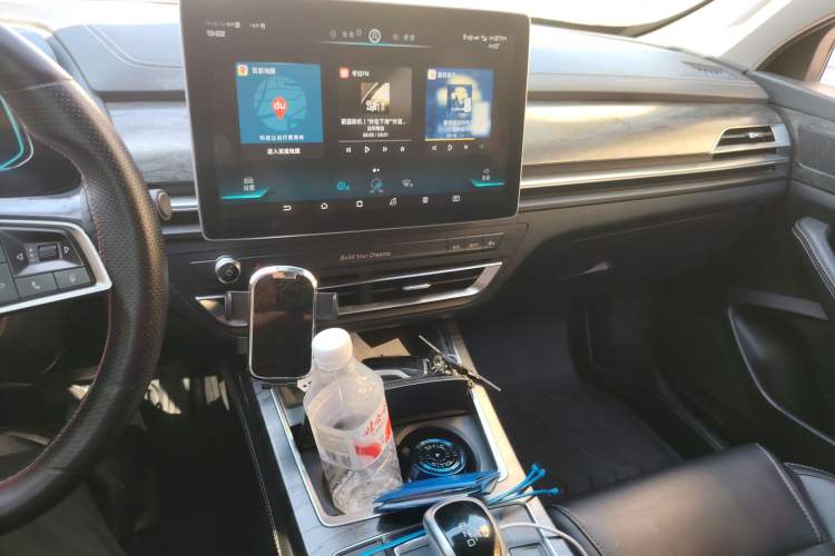 Used BYD Qin Pro New Energy 2018 EV500 Developer Edition Autonomous Driving Model
