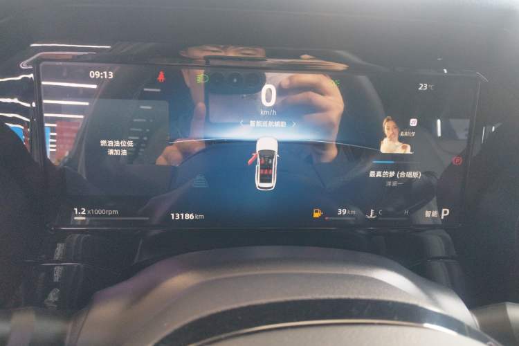 Used Geely Auto Monjaro L 2024 2.0TD DCT EVO Two-Wheel Drive Long-Range Version