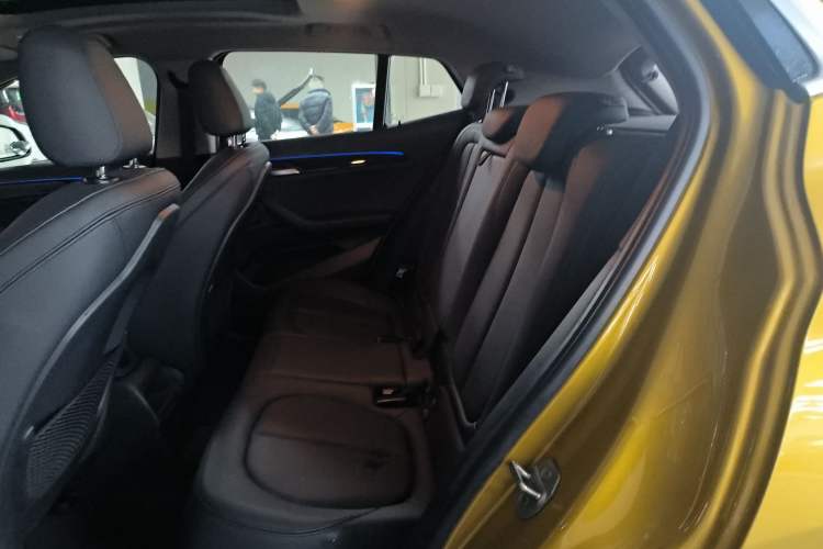 Used BMW X2 2019 sDrive20i M Sport Package China VI Emission Standard