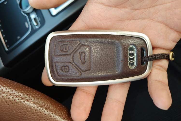 Used Audi Q7 2019 45 TFSI Comfort Model