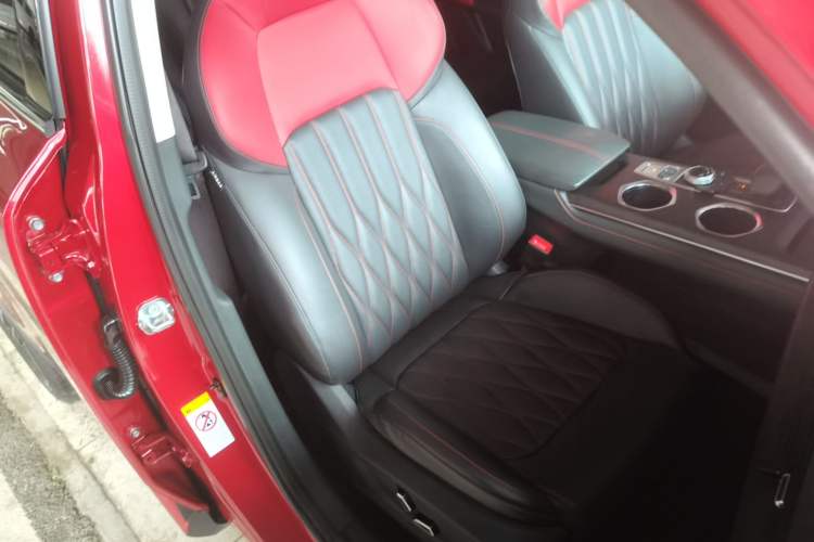 Used CHANGAN CS55PLUS 2022 2nd Generation 1.5T DCT Navigation Edition Right Front Seat