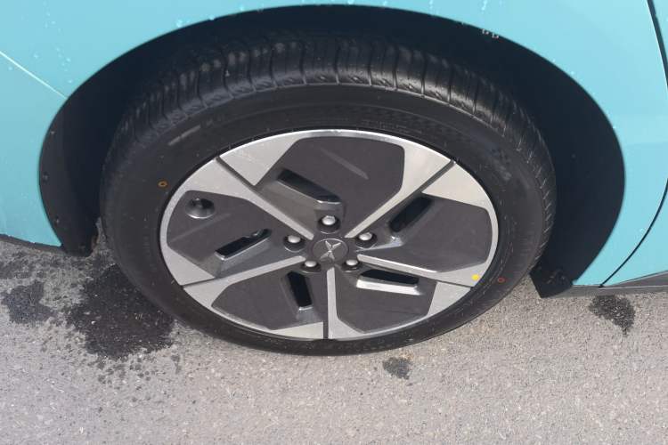 Used XPeng MONA M03 2025 515 Long-Range Plus