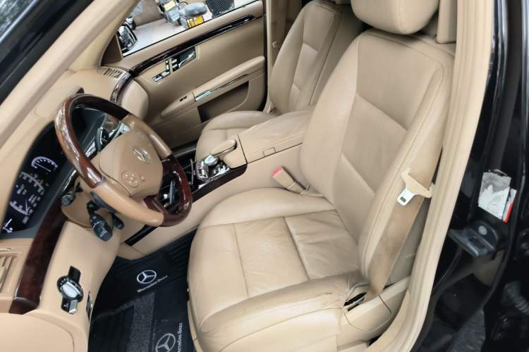 Used Mercedes-Benz S-Class 2010 S 400 L HYBRID
