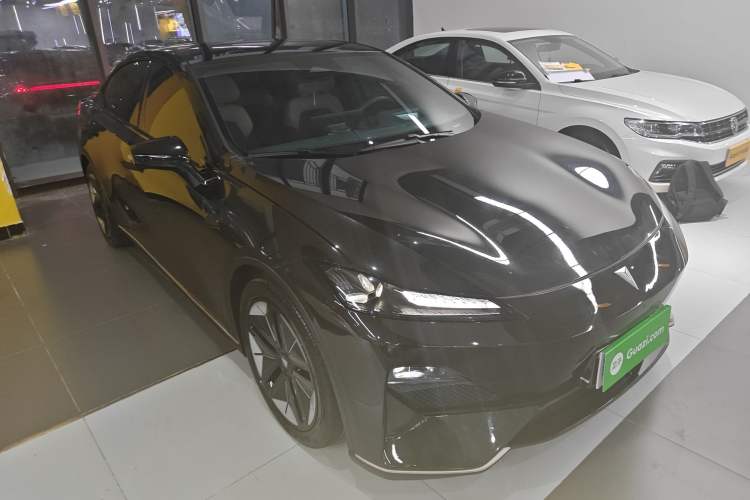 Used Deepal SL03 2022 515 Pure Electric Version Front Right 45 Deg