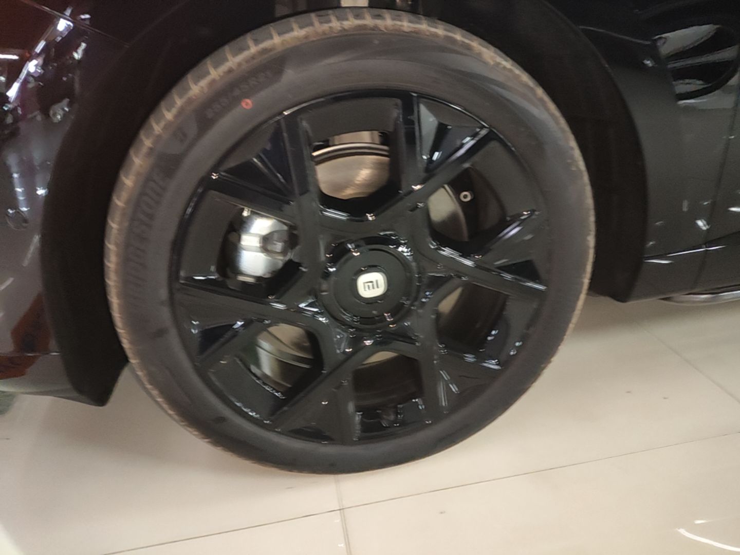 Xiaomi Auto Pengcheng N90 2026 Model Max (7-seater) — снимка 10