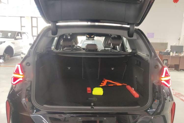 Used BMW X3 2025 xDrive30L Luxury Edition M Sport Package
