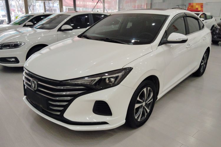 Used Changan Eado 2021 PLUS 1.6L GDI Manual Luxury Model