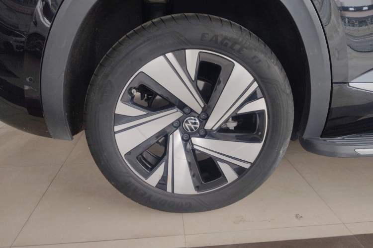 Used Volkswagen Teramont X 2023 380TSI Four-Wheel Drive Luxury Edition Exterior 5