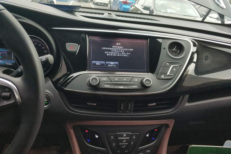 Used Buick Envision 2019 20T Two-Wheel Drive Luxury Version China VI Standard