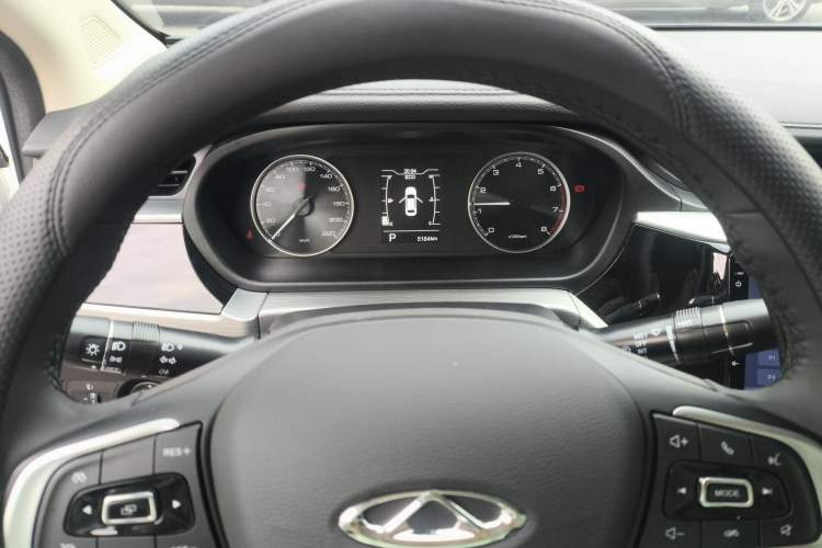 Used Chery Arrizo 5 2025 Excellence Version 1.5L CVT Fashionable Edition Instrument Cluster