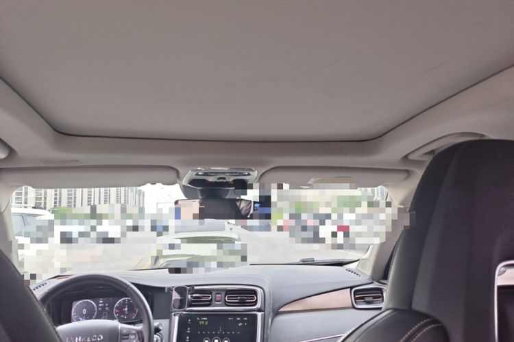 Used Lynk & Co 01 2017 2.0T Two-Wheel-Drive Version