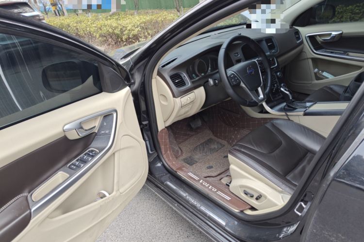 Used Volvo S60 2014 S60L T5 Intelligent Drive Edition