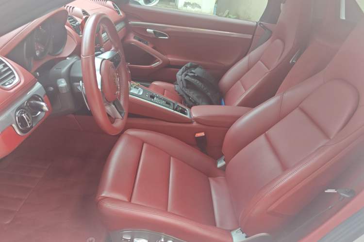 Used Porsche 718 2020 Boxster 2.0T